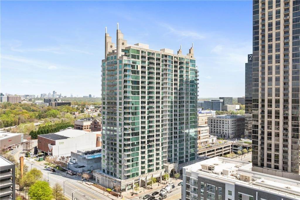Condominium for Sale at Atlantic Station, Atlanta, GA 30363