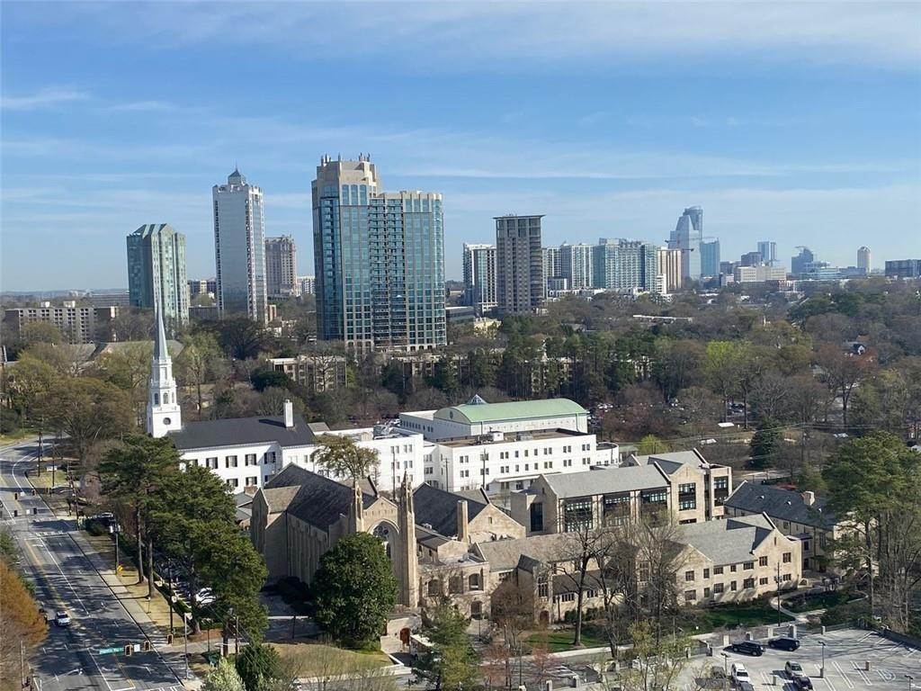 Condominium for Sale at Peachtree Heights West, Atlanta, GA 30305