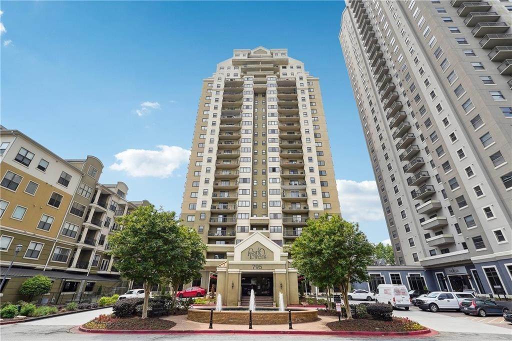 Condominium for Sale at Atlanta, GA 30328