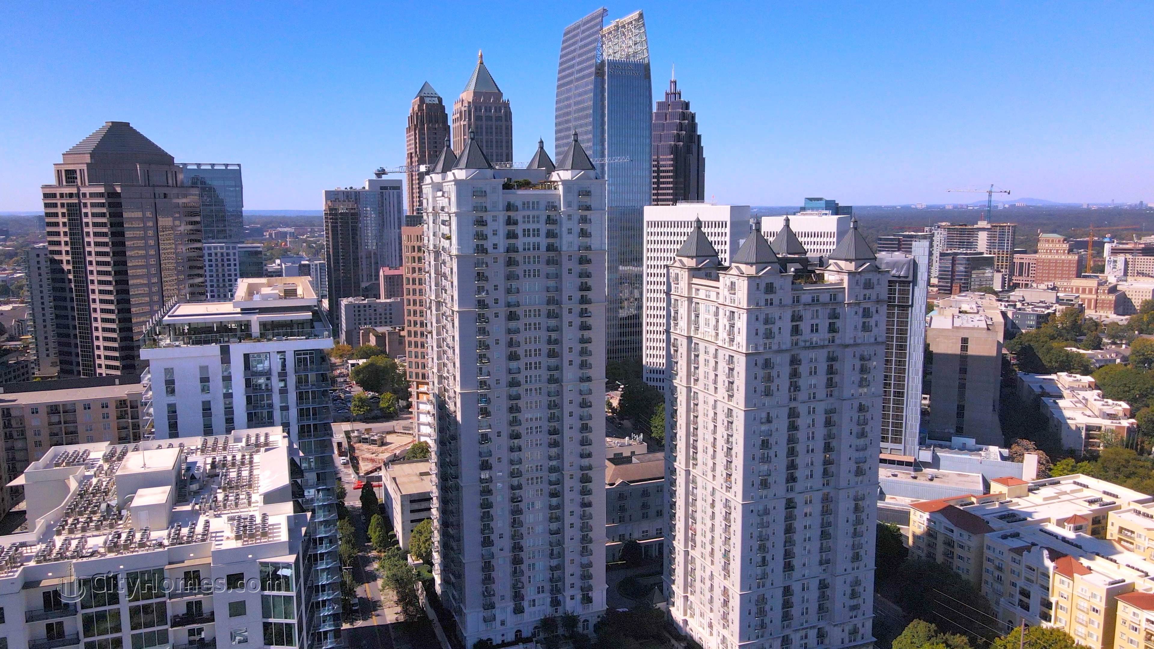 4. Mayfair Towers building at 199 14th St, Greater Midtown, Atlanta, GA 30309