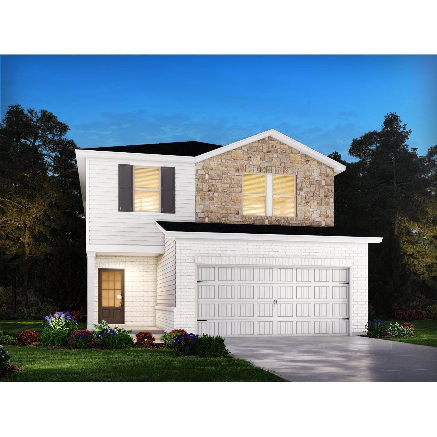 Single Family for Sale at Sweetwater Green - Royal Series Lawrenceville, GA 30044