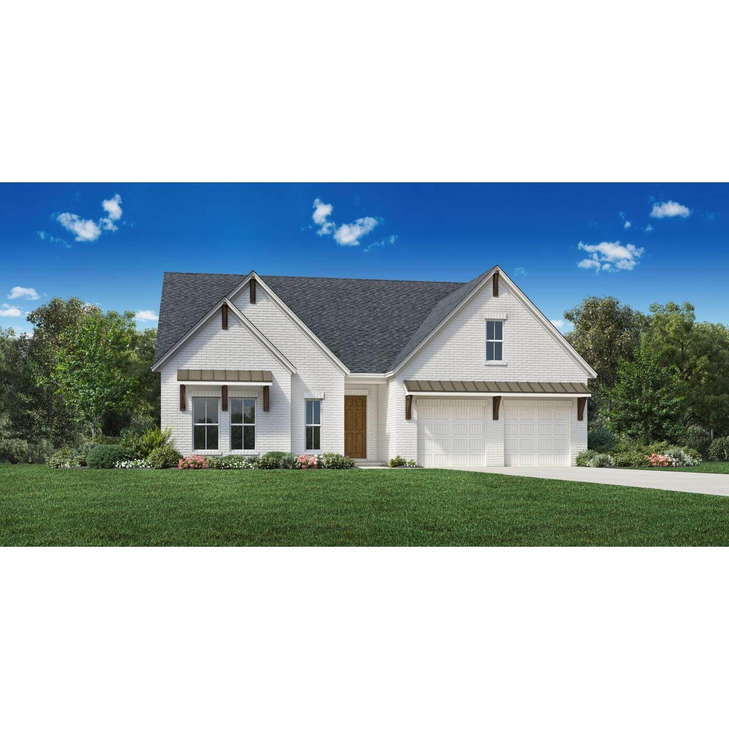 Single Family for Sale at Northbrooke Cumming, GA 30028