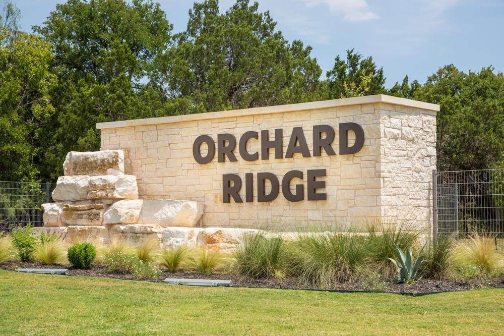 Orchard Ridge building at 105 Orchard Park Drive, Liberty Hill, TX 78642