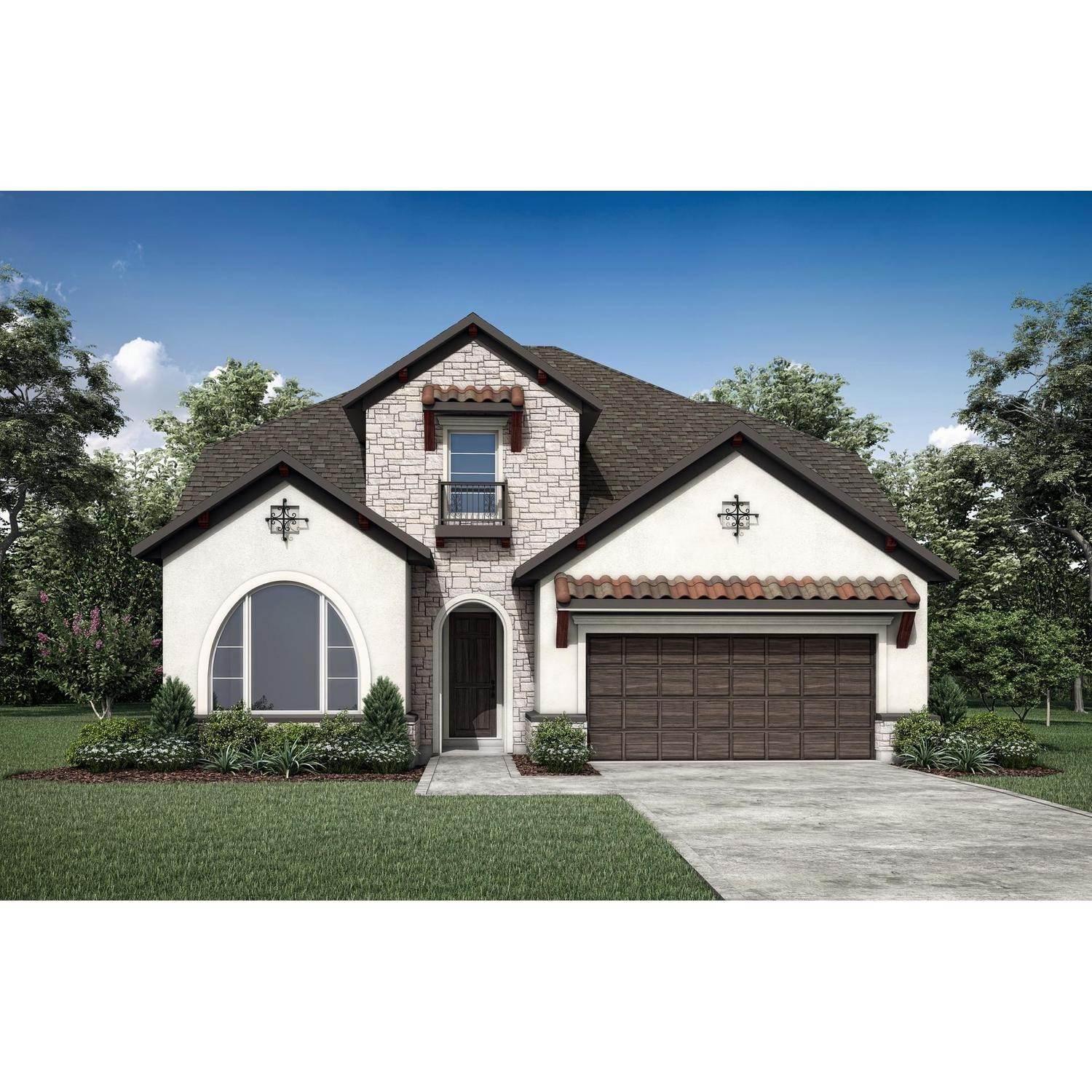 Single Family for Sale at Drees On Your Lot - Austin Steiner Ranch, Austin, TX 78732