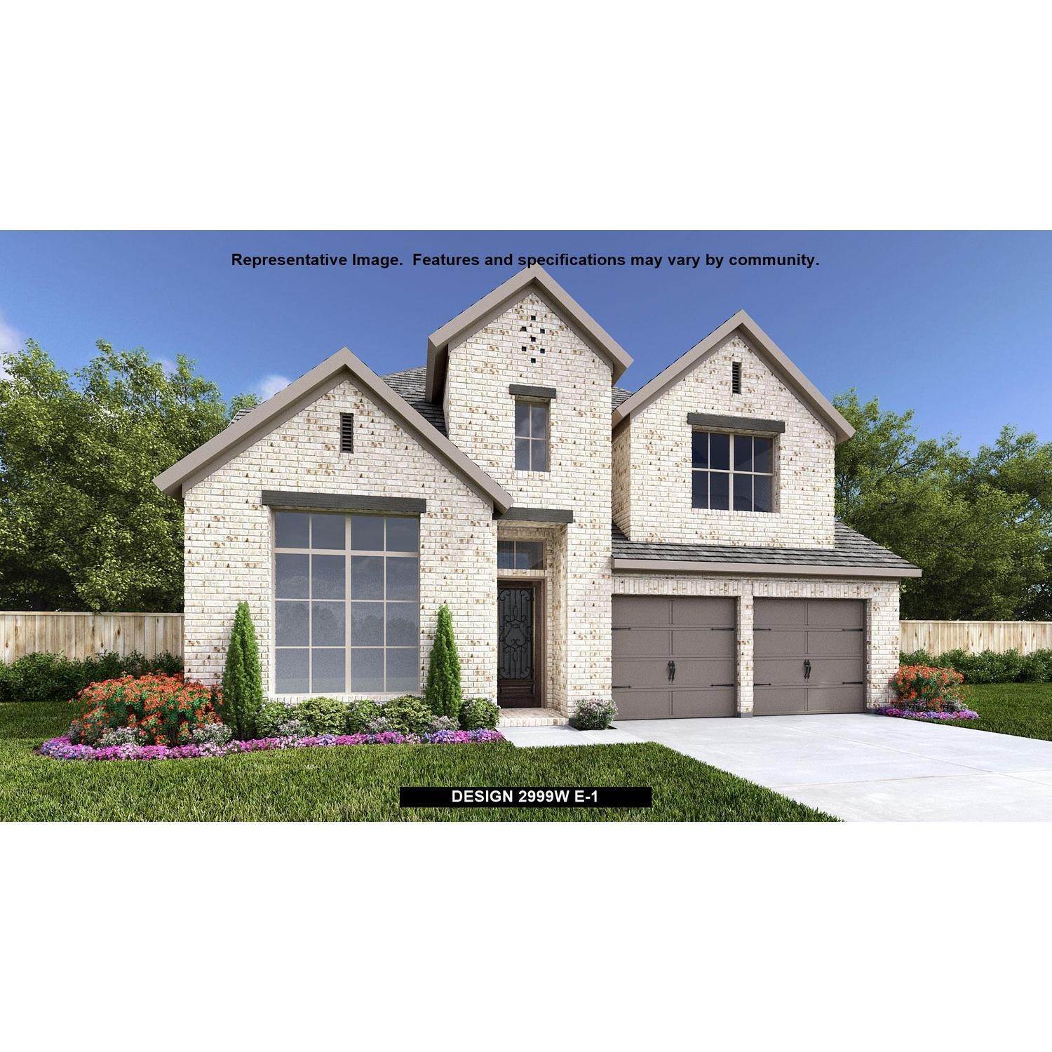 Single Family for Sale at Liberty Hill, TX 78642
