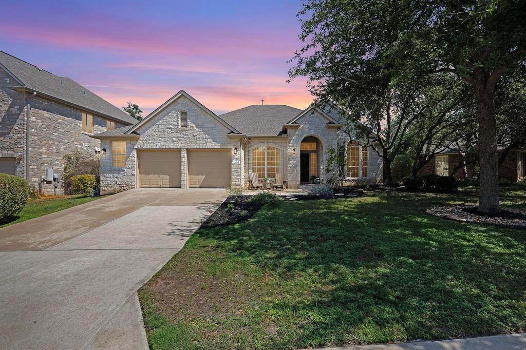 Single Family for Sale at Steiner Ranch, Austin, TX 78732