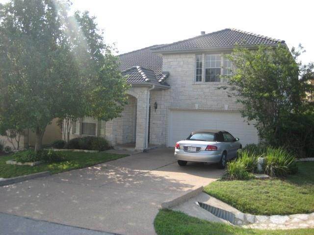 Single Family at The Hills, TX 78738