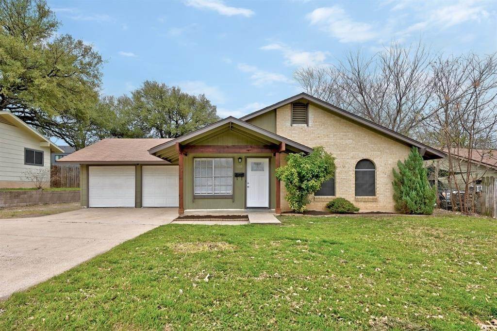 Single Family for Sale at South Manchaca, Austin, TX 78745