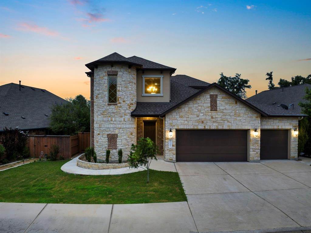 Single Family for Sale at The Heights, Austin, TX 78717