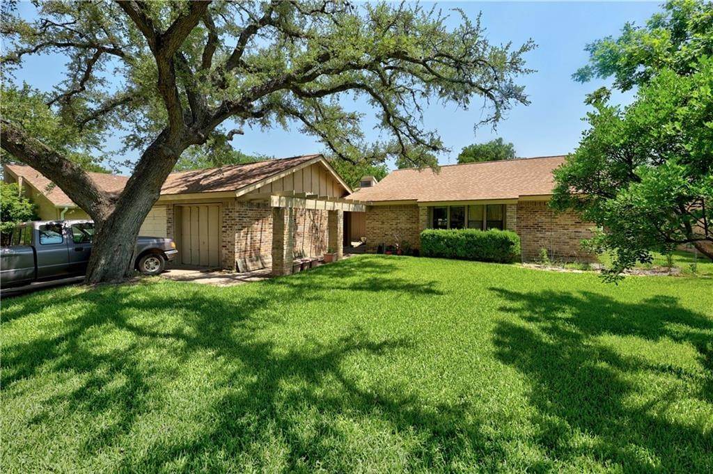 Duplex Homes at Barrington Oaks, Austin, TX 78759