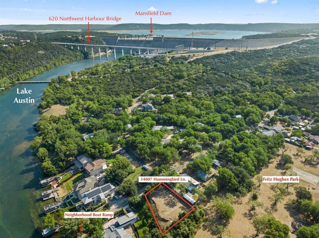 Land for Sale at Montview Harbor, Austin, TX 78732