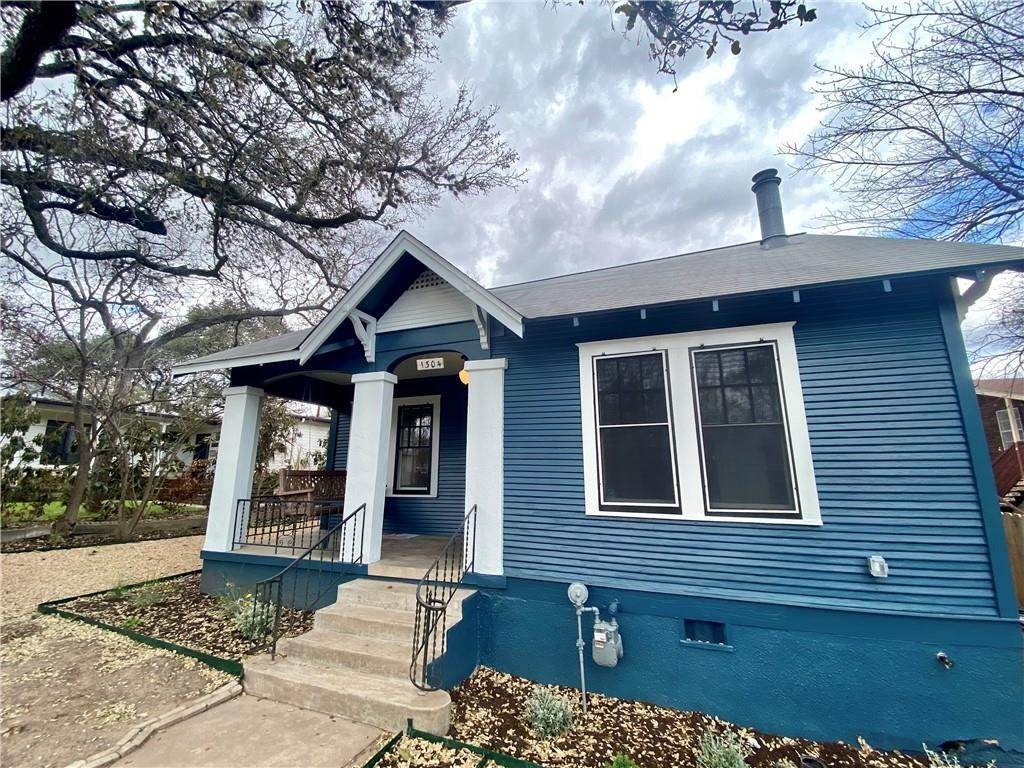 Single Family at Travis Heights, Austin, TX 78704
