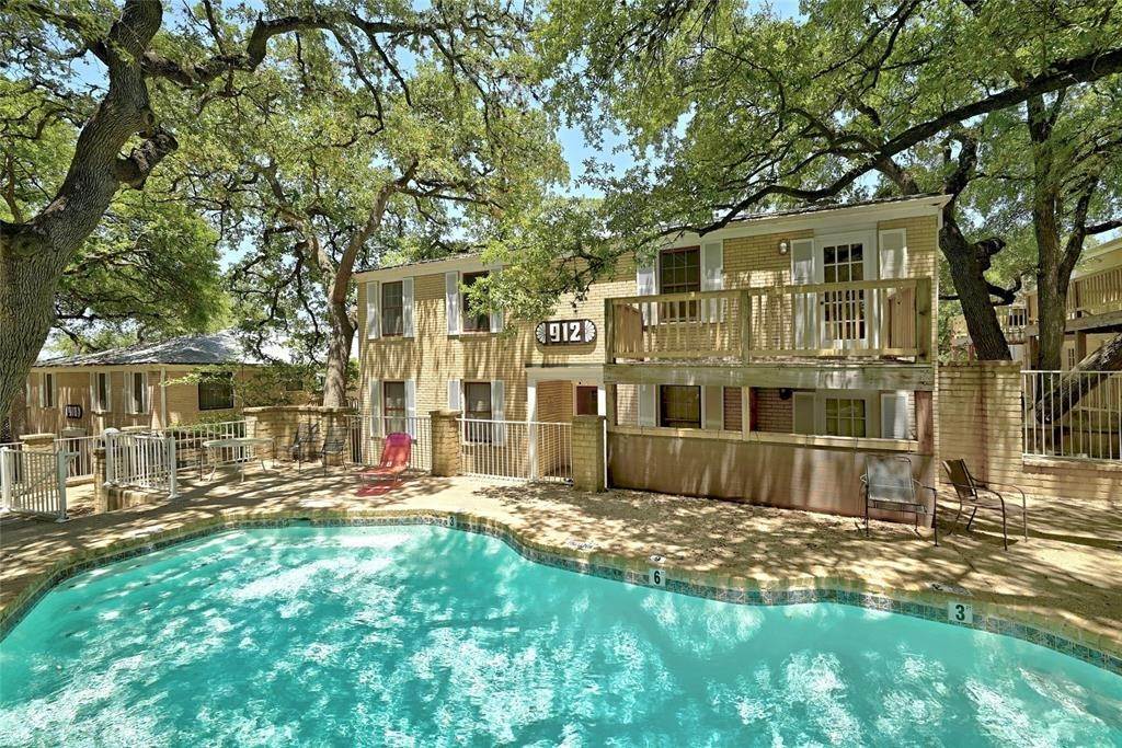 Condominium for Sale at Hancock, Austin, TX 78705