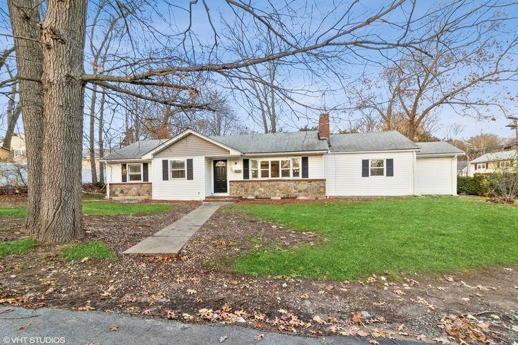Single Family for Sale at Dedham, MA 02026