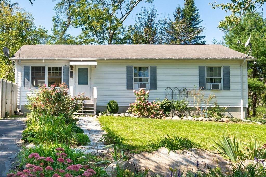 Single Family for Sale at Gloucester, MA 01930