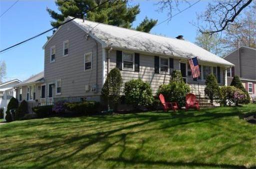 Multi Family for Sale at Dedham, MA 02026