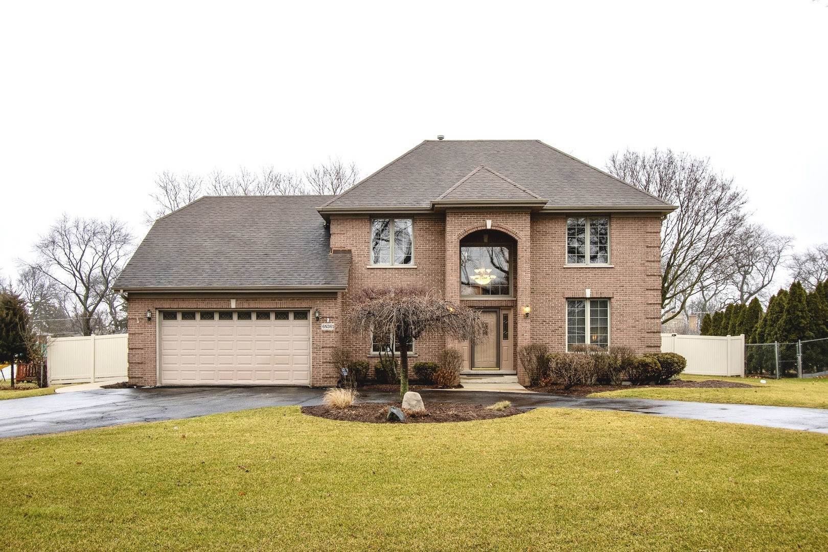 Single Family for Sale at Itasca, IL 60143