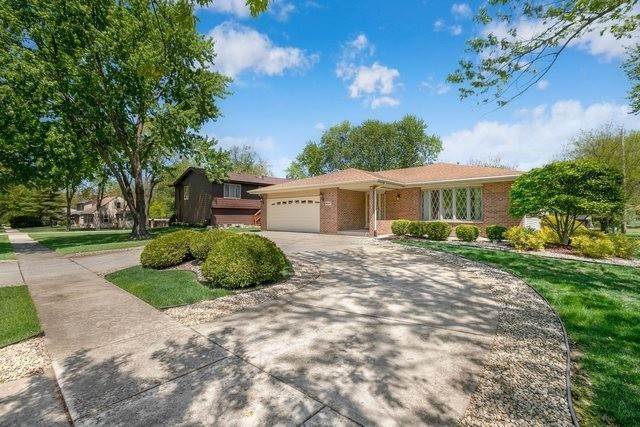 Single Family for Sale at Flossmoor, IL 60422