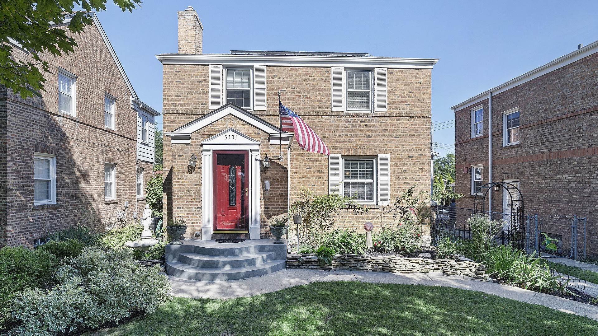 Single Family for Sale at Oriole Park, Chicago, IL 60656