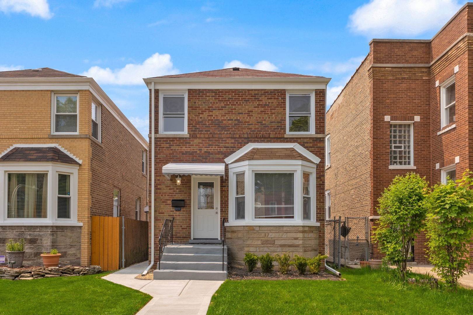 Single Family for Sale at North Austin, Chicago, IL 60639
