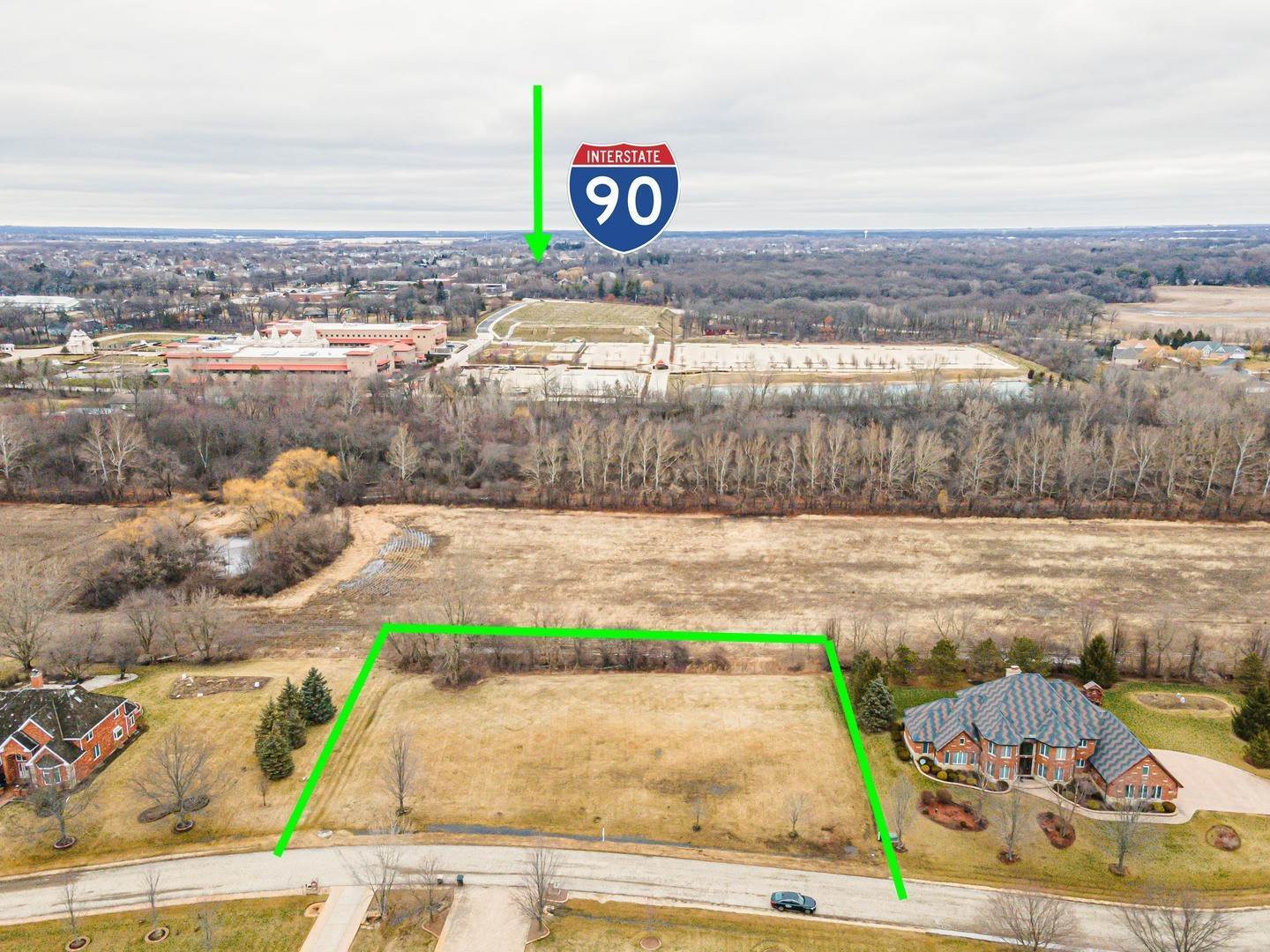 Land for Sale at Wayne, IL 60184