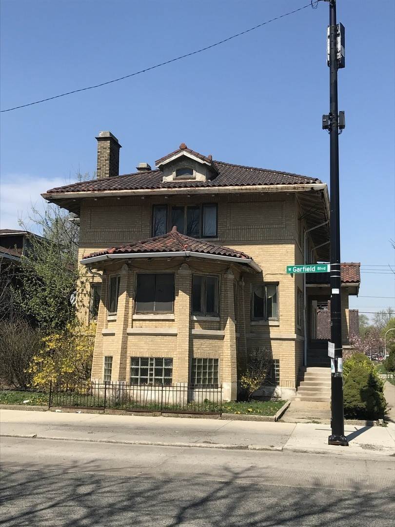 Single Family for Sale at Back of the Yards, Chicago, IL 60609