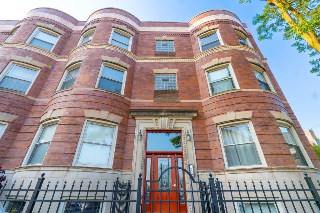 Single Family for Sale at Grand Boulevard, Chicago, IL 60653