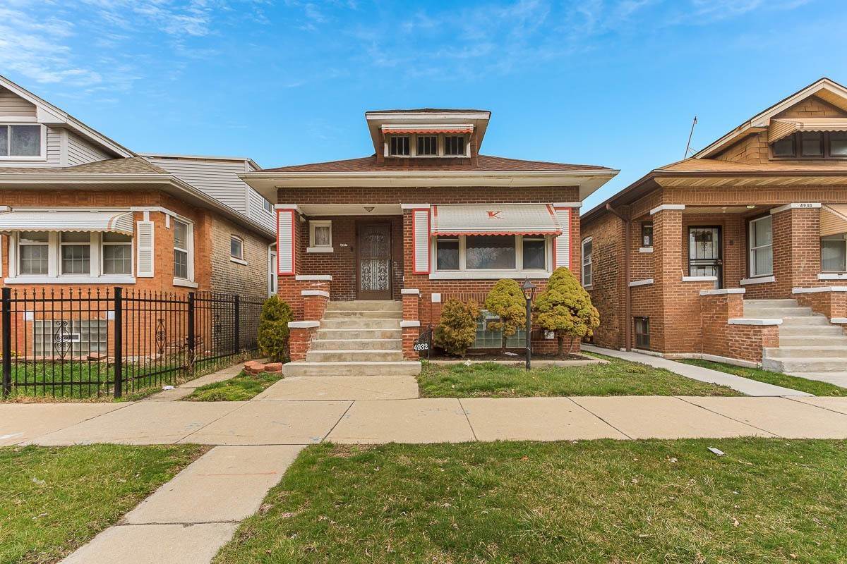 Single Family for Sale at North Austin, Chicago, IL 60651