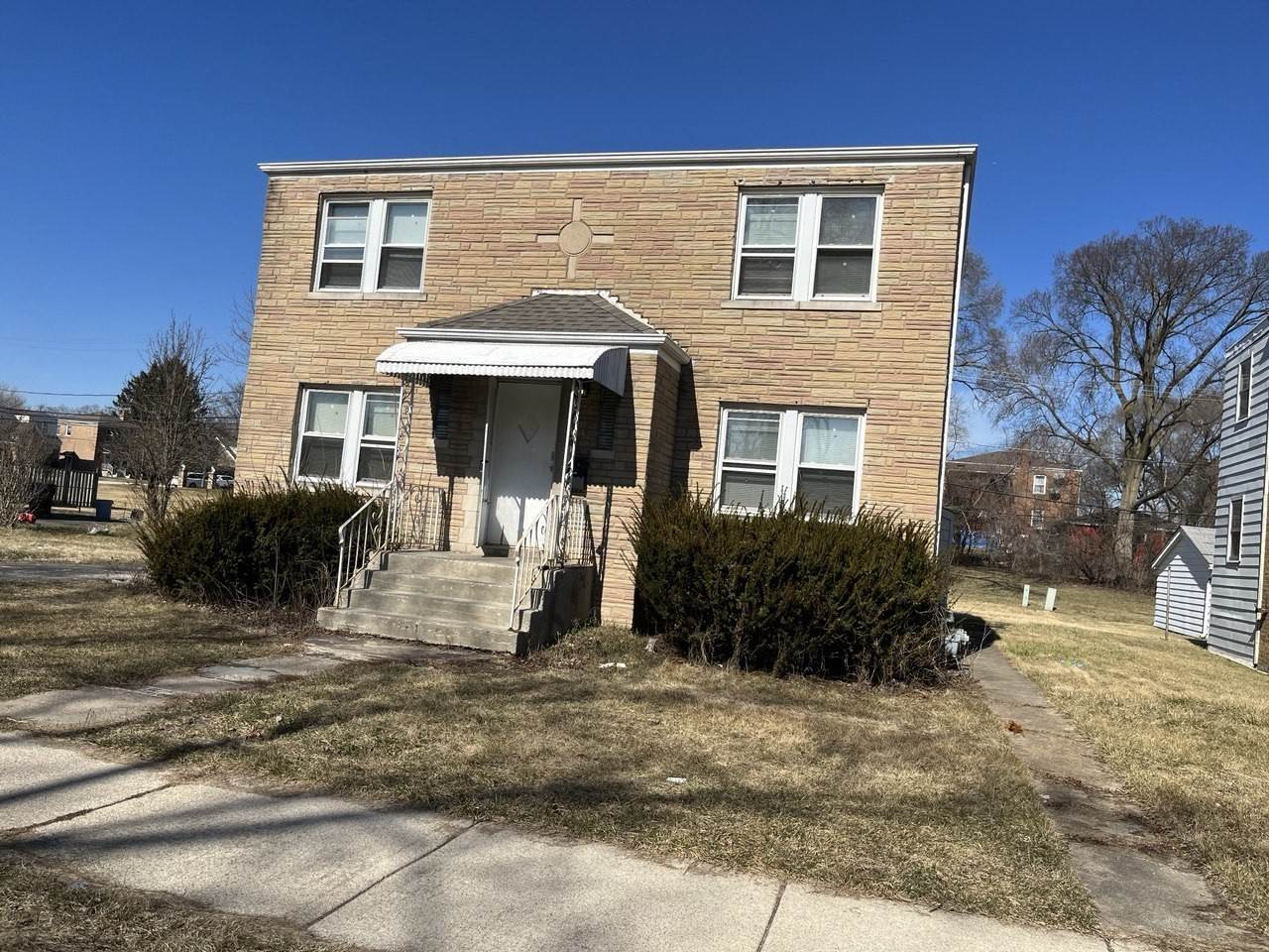 Single Family at Chicago Heights, IL 60411