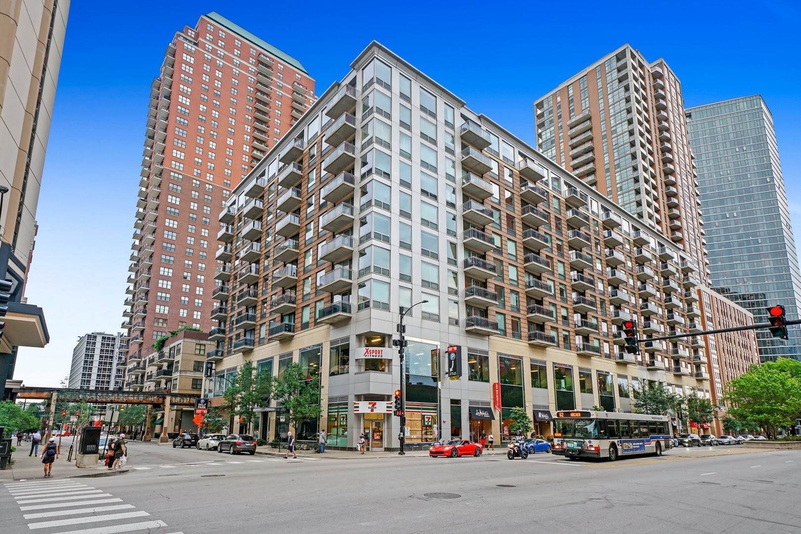 Condominium at South Loop, Chicago, IL 60605