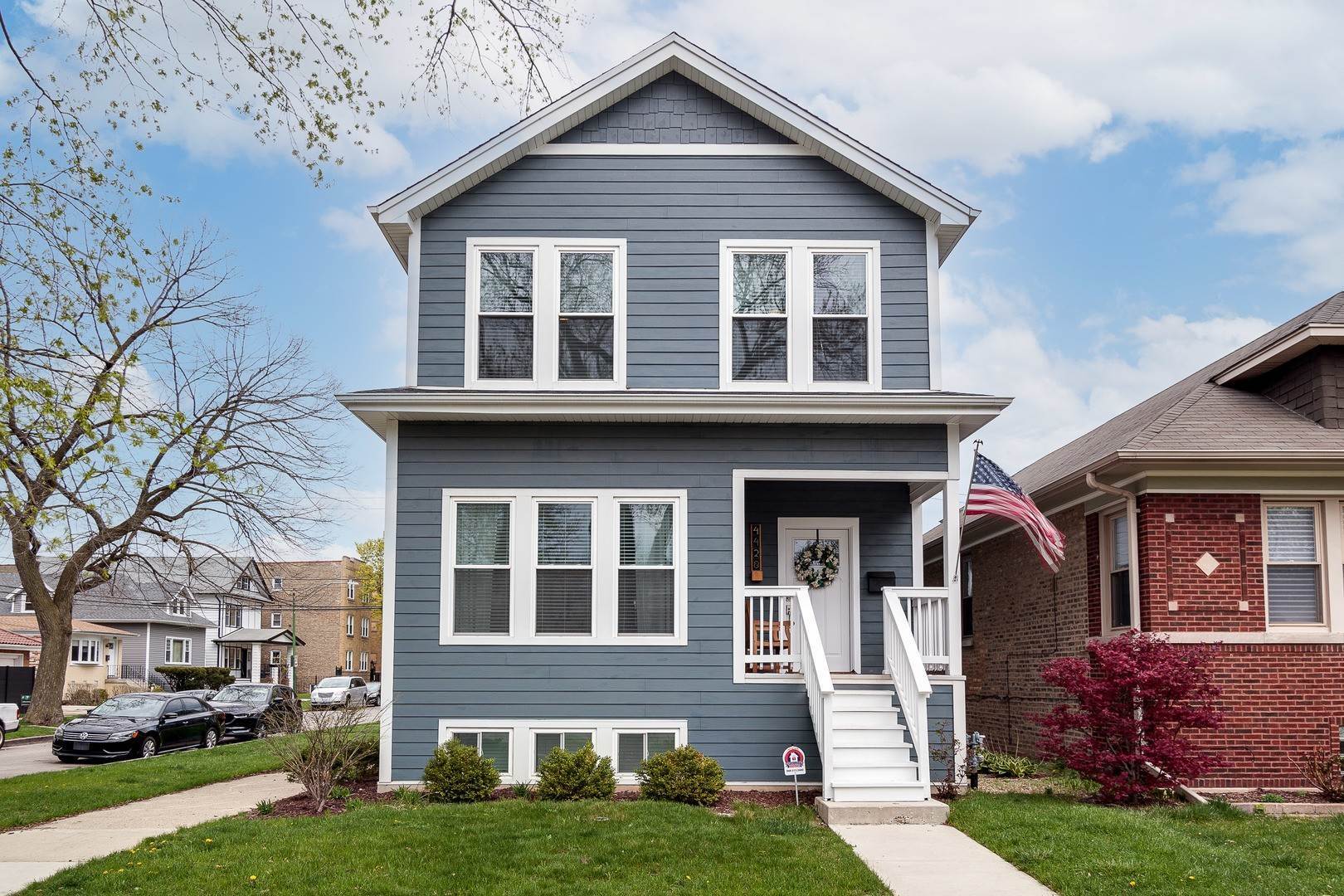 Single Family for Sale at Mayfair, Chicago, IL 60630