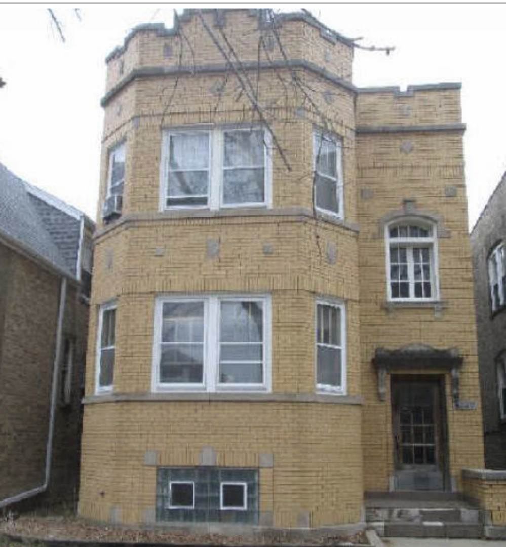 Multi Family for Sale at Hollywood Park, Chicago, IL 60659