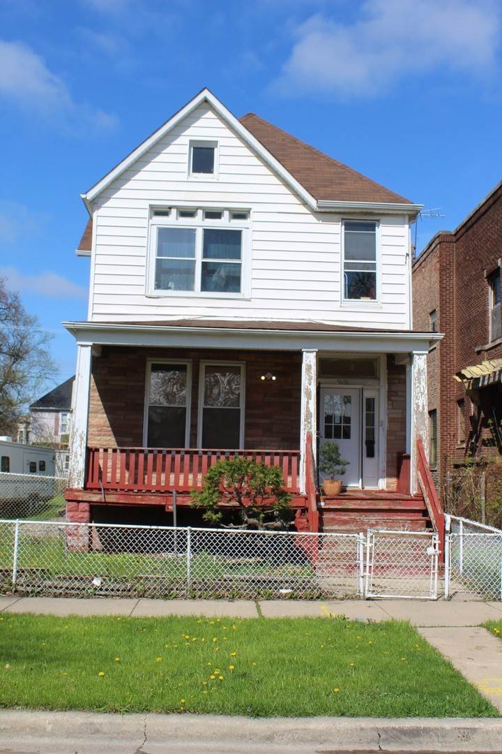 Single Family for Sale at Englewood, Chicago, IL 60621