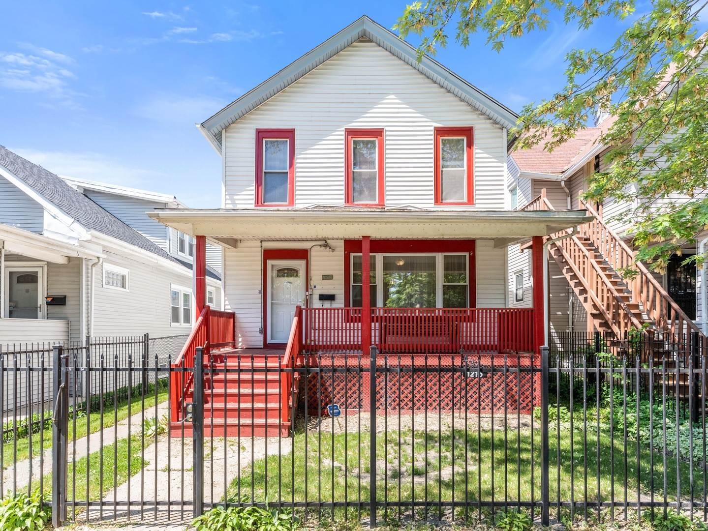 Single Family for Sale at North Austin, Chicago, IL 60651