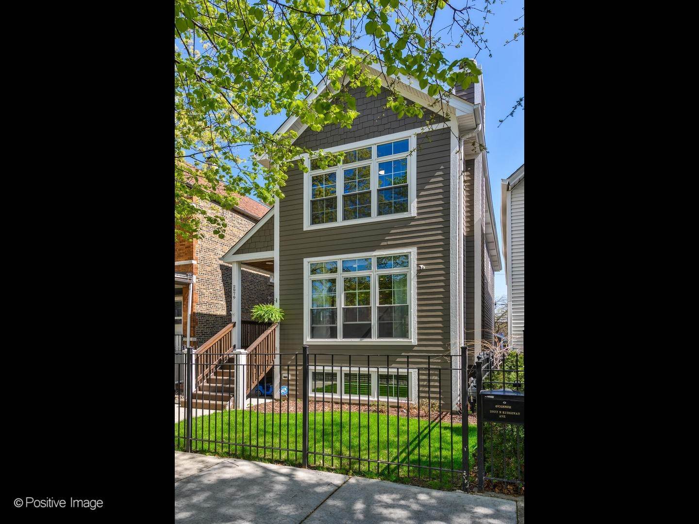 Single Family for Sale at Jackowo, Chicago, IL 60618