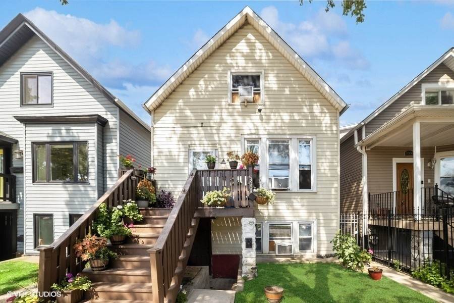 1. Multi Family for Sale at Avondale, Chicago, IL 60618