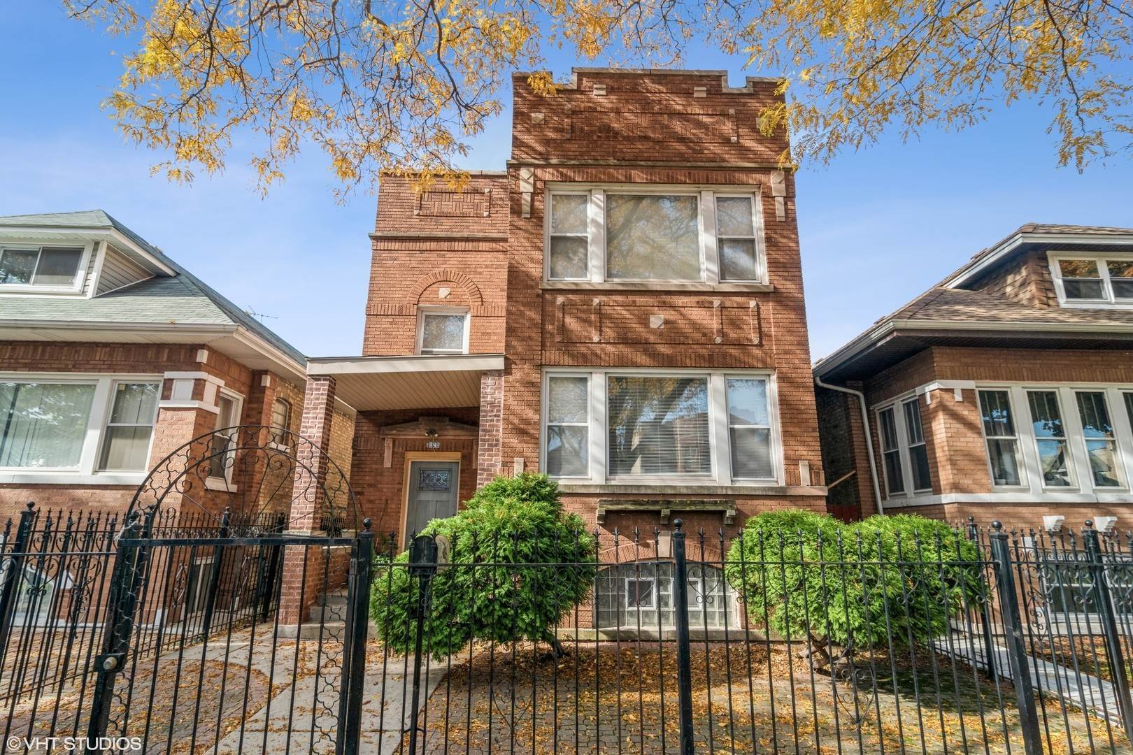 Multi Family for Sale at Kelvyn Park, Chicago, IL 60641