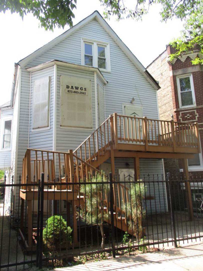 Multi Family for Sale at West Humboldt Park, Chicago, IL 60651