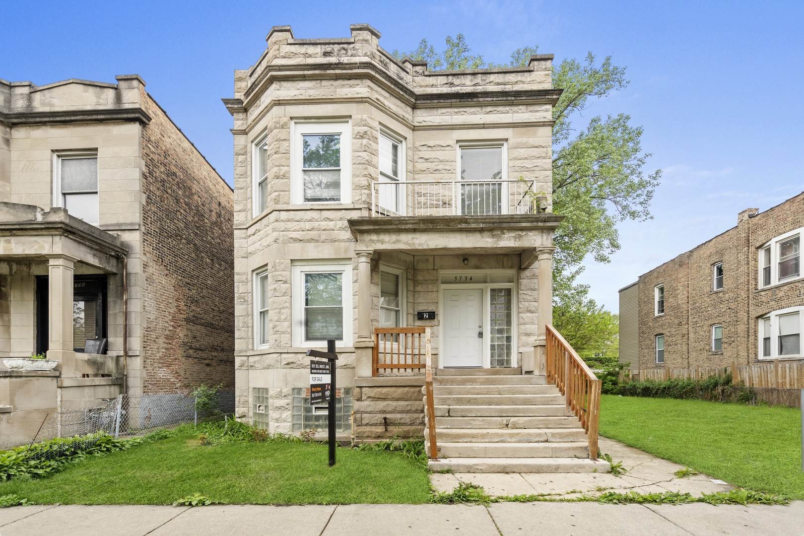 Multi Family for Sale at Englewood, Chicago, IL 60621