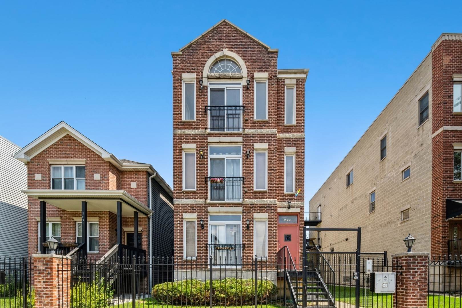 Duplex Homes for Sale at Fuller Park, Chicago, IL 60609