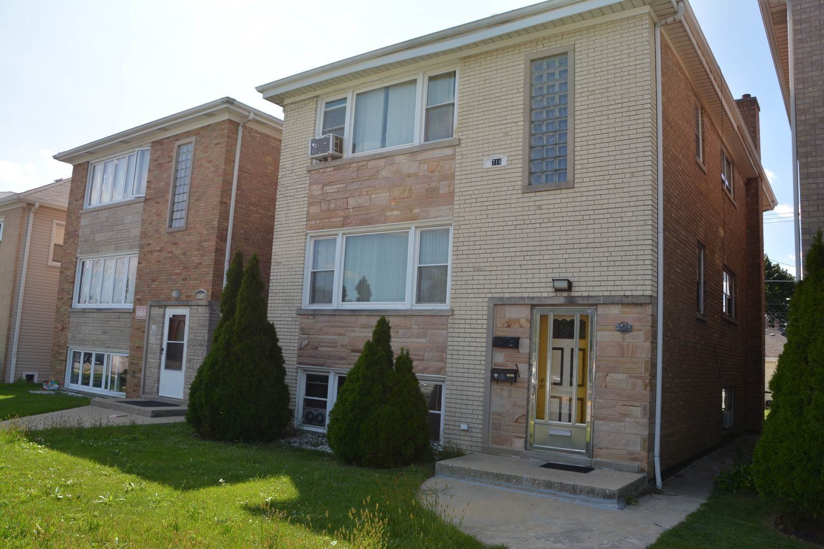 Multi Family for Sale at Belmont Heights, Chicago, IL 60634