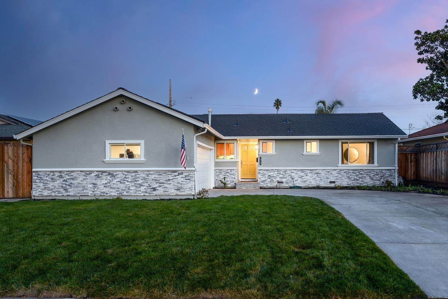 Single Family for Sale at Cupertino, CA 95014