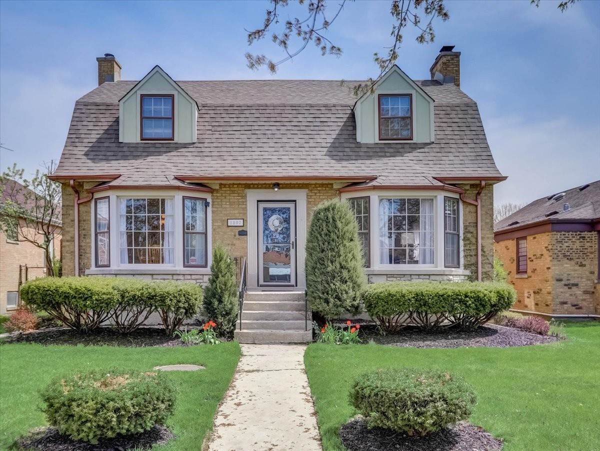 Single Family for Sale at Galewood, Chicago, IL 60707