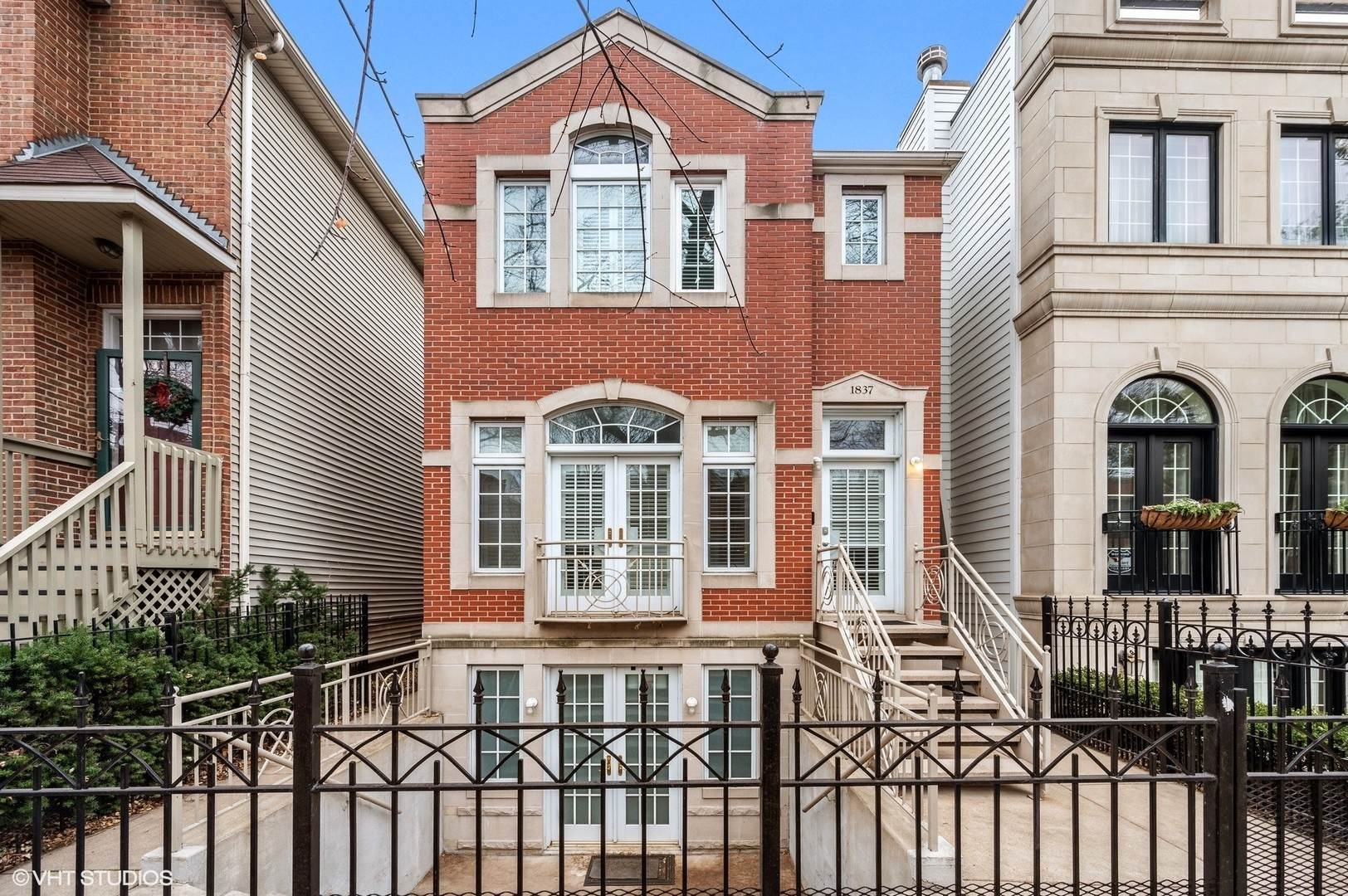 Single Family for Sale at Bucktown, Chicago, IL 60647