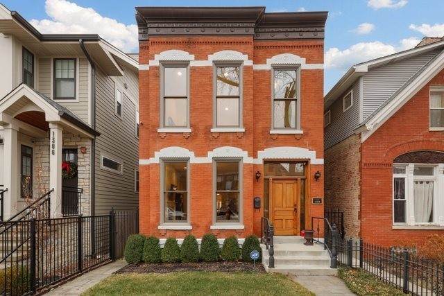 Single Family for Sale at Wicker Park, Chicago, IL 60622