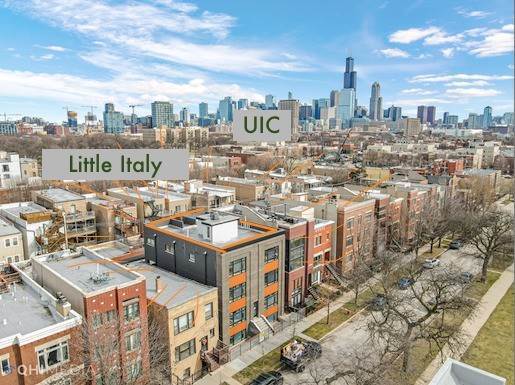 Duplex Homes for Sale at Little Italy, Chicago, IL 60607