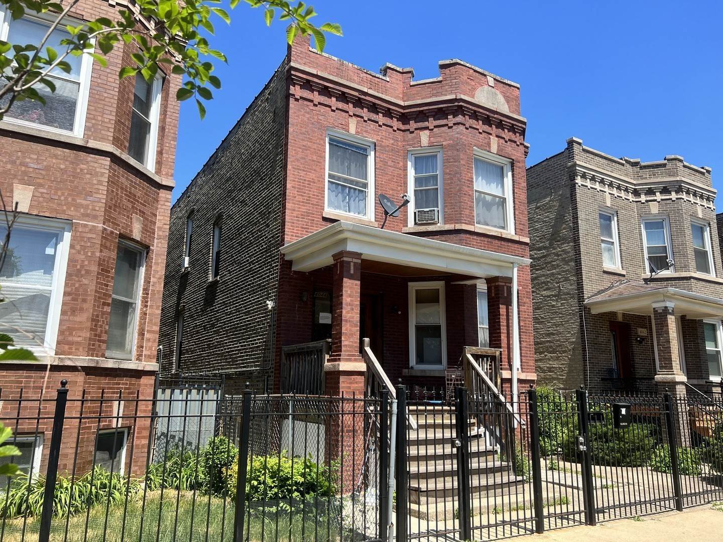 Multi Family for Sale at West Humboldt Park, Chicago, IL 60651