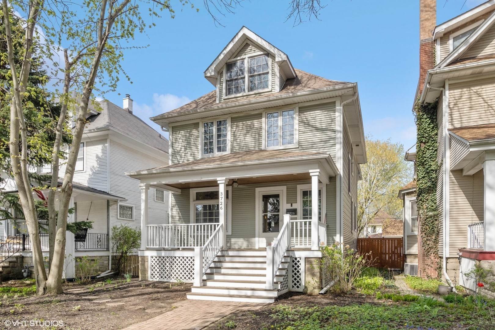 Single Family for Sale at Old Irving Park, Chicago, IL 60641