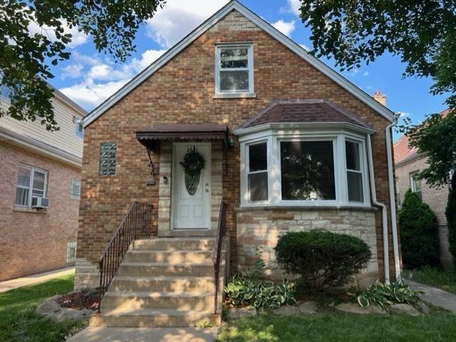 1. Single Family for Sale at Belmont Central, Chicago, IL 60639