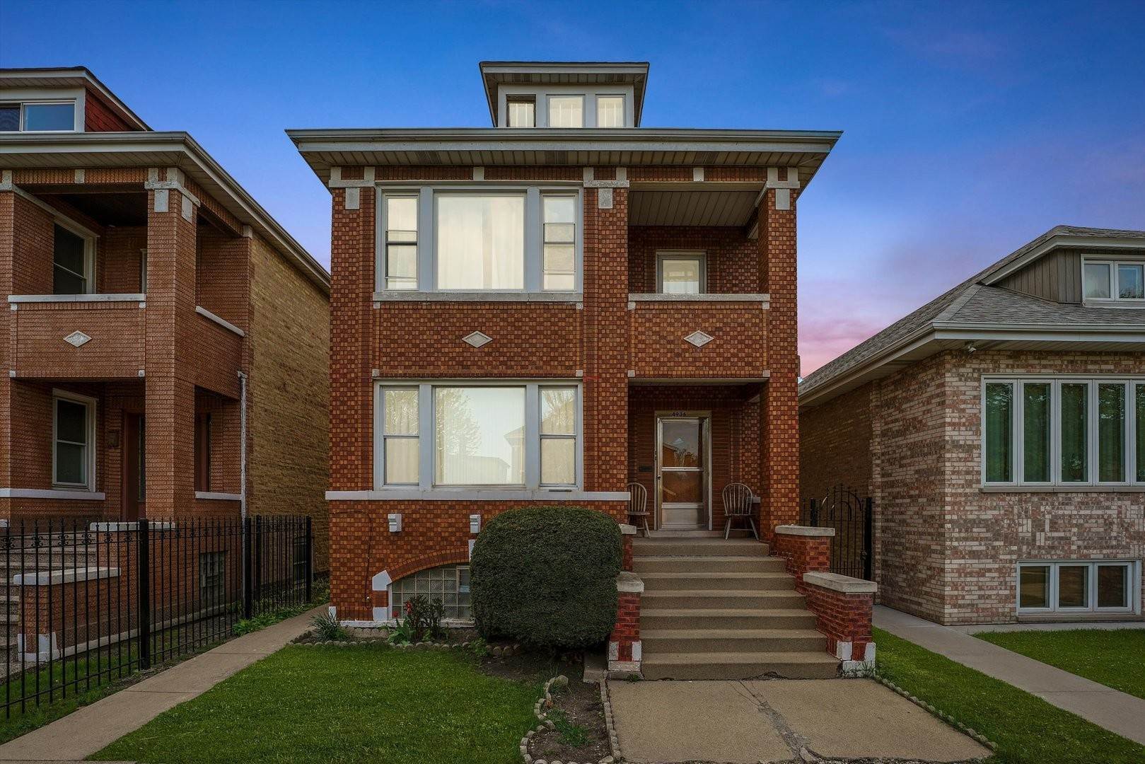 Multi Family for Sale at Archer Heights, Chicago, IL 60632